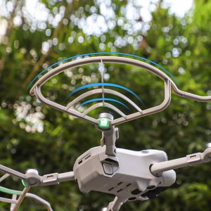 SunnyLife Osłona Ochrona Zabezpieczenie Śmigieł na ŚMIGŁA 4 szt. do DJI MINI 4 PRO / N4P-KC712-GY 8