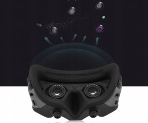 Puluz Osłona Ochrona na Okulary Gogle do DJI Goggles 2 / PU834B 4