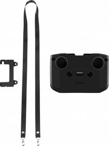 Puluz Osłona Mocowanie Uchwyt Pasek na Pilot DJI RC / PU839B 11