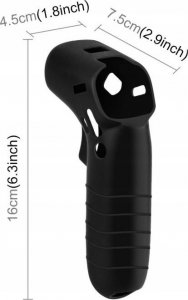 Puluz Osłona Ochrona na Kontroler / Pad DJI RC Motion 2 / PU832B 4