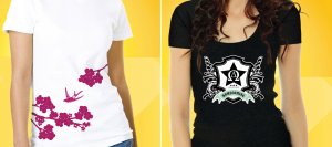 Kodak Papier A4 TRANSFEROWY / Naprasowanka / Kodak T-Shirt Czarny / CAT 3510-553 4