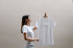 Kodak Papier A4 TRANSFEROWY / Naprasowanka / Kodak T-Shirt Czarny / CAT 3510-553 5