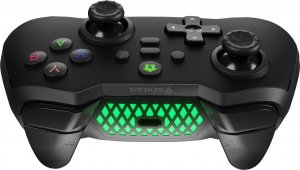 Pad Genesis MANGAN 400 Czarny (NJG-2100) 4