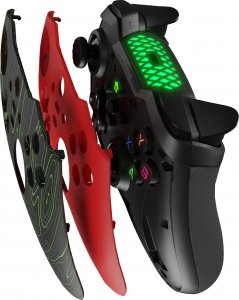 Pad Genesis MANGAN 400 Czerwony (NJG-2102) 14