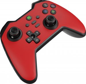 Pad Genesis MANGAN 400 Czerwony (NJG-2102) 2