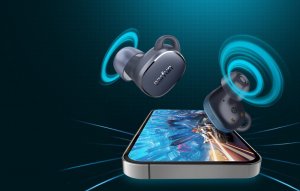Słuchawki EarFun EarFun Free Pro 3 niebieskie (TW400L) 4