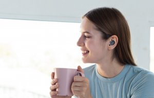 Słuchawki EarFun EarFun Free Pro 3 niebieskie (TW400L) 5