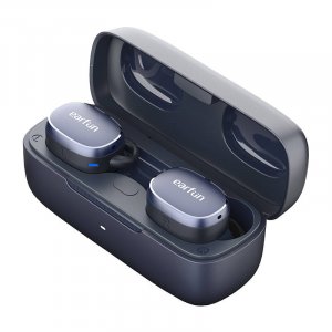 Słuchawki EarFun EarFun Free Pro 3 niebieskie (TW400L) 1