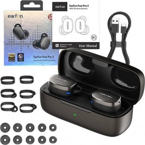 Słuchawki EarFun Free Pro 3 (TW400B) 2