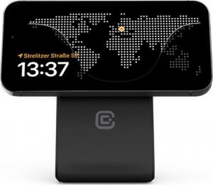 Ładowarka Crong Ładowarka bezprzewodowa 3w1 z MagSafe do iPhone, Apple Watch i AirPods 6