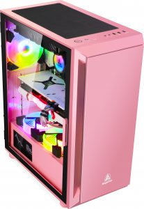 Obudowa Segotep Gank 5 różowa 3