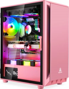 Obudowa Segotep Gank 5 różowa 4