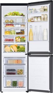 Lodówka Samsung Chłodziarko-zamrażarka RB34C675EBN 6