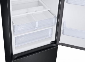 Lodówka Samsung Chłodziarko-zamrażarka RB34C675EBN 7