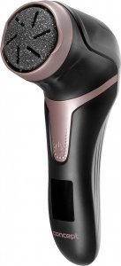 Concept Elektryczny pilnik do stóp czarny PN3020 14