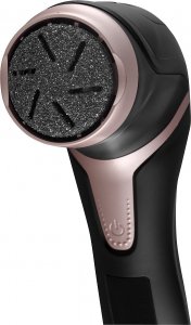 Concept Elektryczny pilnik do stóp czarny PN3020 5