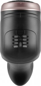 Concept Elektryczny pilnik do stóp czarny PN3020 9