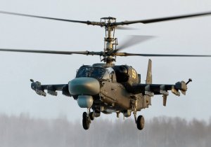 tomdorix Klocki HELIKOPTER ROSYJSKI K52S Śmigłowiec SZTURMOWY Alligator 10
