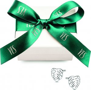 Yes Kolczyki monstera - Flora AKGF018 2