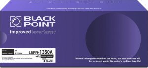 Toner Black Point BLACK POINT LBPH1350A zamiennik HP W1350A (black) 1