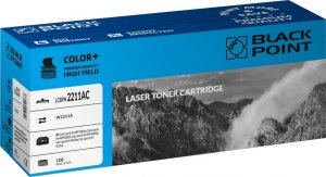 Toner Black Point BLACK POINT LCBPH2211AC zamiennik HP W2211A (cyan) 1