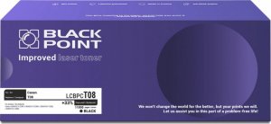 Toner Black Point BLACK POINT LCBPCT08 zamiennik CANON T08 (black) 1