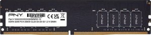 Pamięć PNY Performance, DDR4, 32 GB, 3200MHz, CL22 (MD32GSD43200-SI) 1