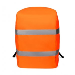 Plecak turystyczny Dicota HI-VIS 65 l Pomarańczowy 11
