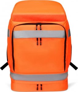 Plecak turystyczny Dicota HI-VIS 65 l Pomarańczowy 3