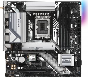 Płyta główna ASRock B760M PRO RS/D4 WIFI 3