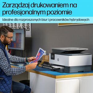 Urządzenie wielofunkcyjne HP OfficeJet Pro 9120b (4V2N0B) 14
