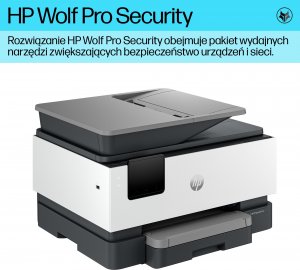 Urządzenie wielofunkcyjne HP OfficeJet Pro 9120b (4V2N0B) 17