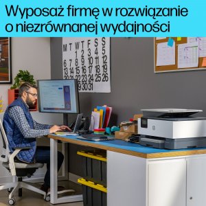 Urządzenie wielofunkcyjne HP OfficeJet Pro 9120b (4V2N0B) 10