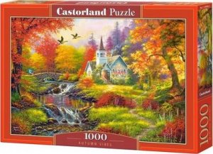 Castorland Puzzle 1000 Autumn Vibes CASTOR 1