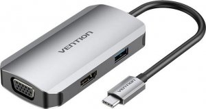 Stacja/replikator Vention USB-C (TOAHB) 1