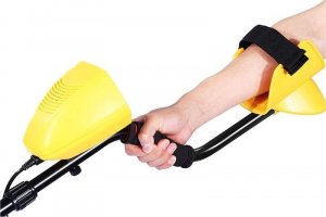 Metal Detector Wykrywacz metali, MD20 Detektor skarbów początkujących i zaawansowanych 3