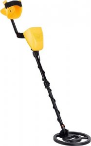 Metal Detector Wykrywacz metali, MD20 Detektor skarbów początkujących i zaawansowanych 4