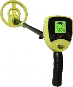 Metal Detector Wykrywacz metali, MD15 Detektor skarbów dla dzieci 2