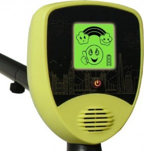 Metal Detector Wykrywacz metali, MD15 Detektor skarbów dla dzieci 4
