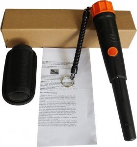 Metal Detector Wodoodporny Pinpointer PP3 niezbędny gadżet dla poszukiwacza skarbów 3