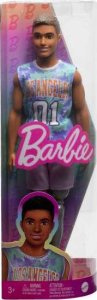 Lalka Barbie Mattel Ken Fashionistas 212 z protezą nogi HJT11 5