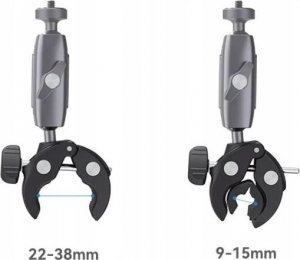 Telesin Imadło Magic Arm TELESIN Uchwyt do GoPro HERO 11 10 9 BLACK / GP-HBM-003 6