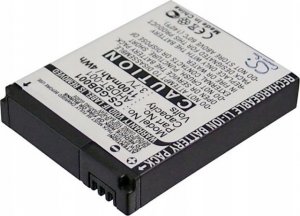 Cameron Sino Akumulator Bateria typu AHDBT-001 / ABPAK-001 / AHDBT-002 do GoPro Hero 2 / Hero / HD Hero / CS-GDB001 3