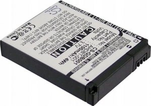 Cameron Sino Akumulator Bateria typu AHDBT-001 / ABPAK-001 / AHDBT-002 do GoPro Hero 2 / Hero / HD Hero / CS-GDB001 4