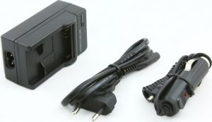 Xrec ZESTAW 2x BATERIA + ŁADOWARKA do GoPro Hero 3 3+ 11