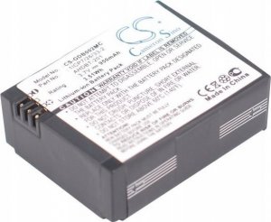 Xrec ZESTAW 2x BATERIA + ŁADOWARKA do GoPro Hero 3 3+ 3