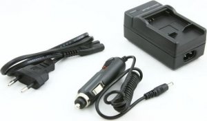 Xrec ZESTAW 2x BATERIA + ŁADOWARKA do GoPro Hero 3 3+ 9