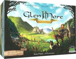 Glen More II: Highland Games 1