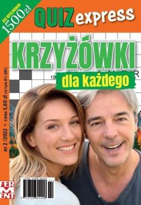 Quiz express krzyżówki dla każdego 1