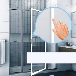 Heckermann Samoprzylepna uszczelka do okien / drzwi Heckermann 45mm 6